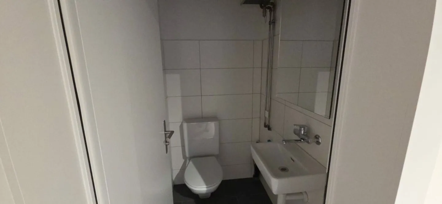 Espace locatif rénové directement à la gare de Münsingen - pas de gastronomie - Photo 3 sur 9