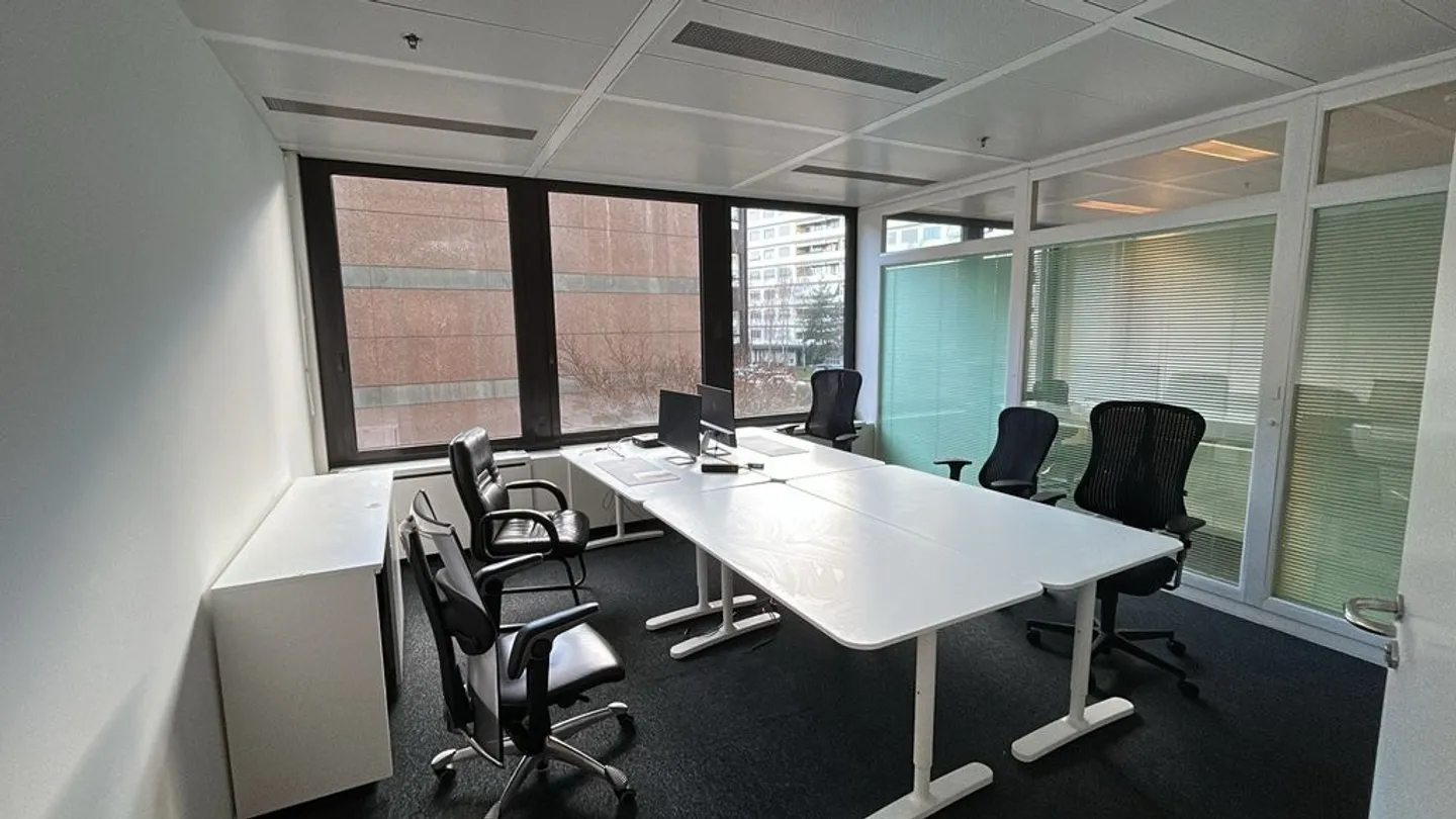 Spazio ufficio di 59m2 - 1° piano GBC - Foto 3 di 3