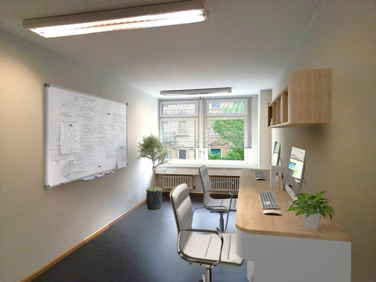 Espaces de bureau au Claraplatz à Bâle - Photo 3 sur 7