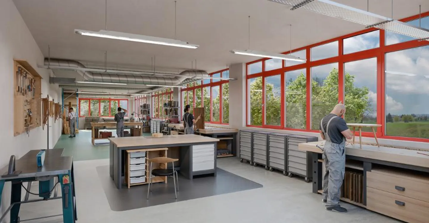 Werkstatt - Foto 1 von 1