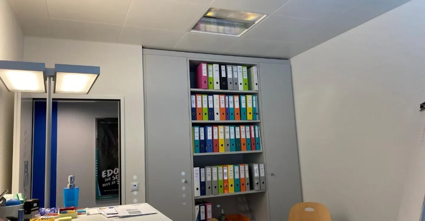 Espace de Bureau Moderne - Photo 8 sur 8
