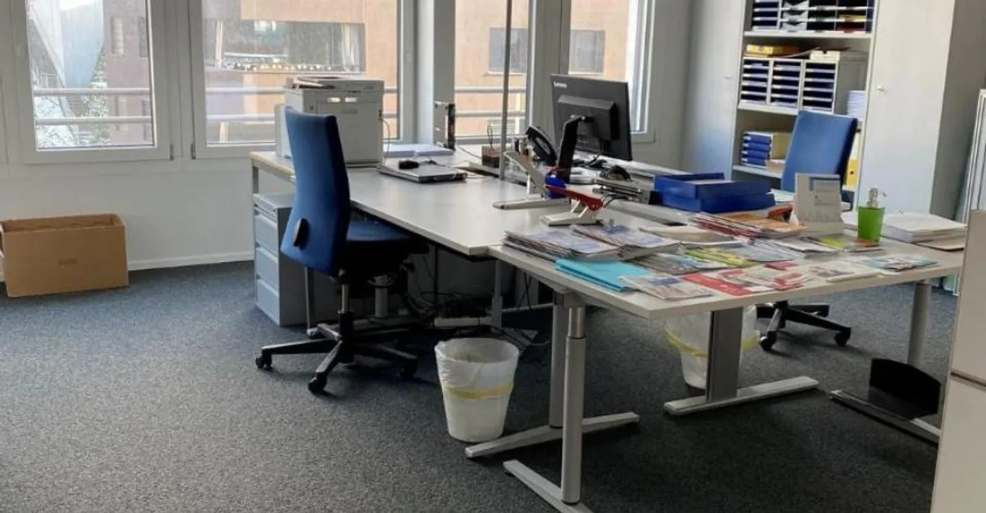 Espace de Bureau Moderne - Photo 5 sur 8