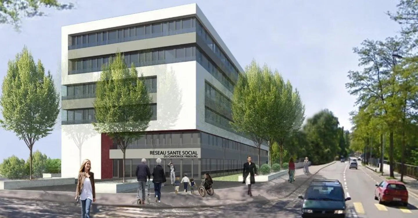 Espace de Bureau Moderne - Photo 1 sur 8
