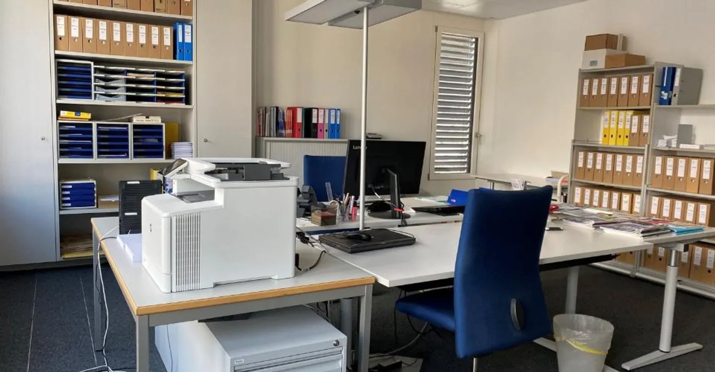 Espace de Bureau Moderne - Photo 7 sur 8