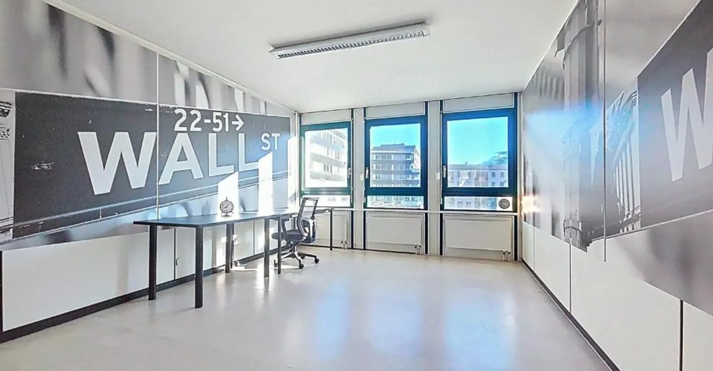Büro 4 Zimmer - Foto 2 von 6