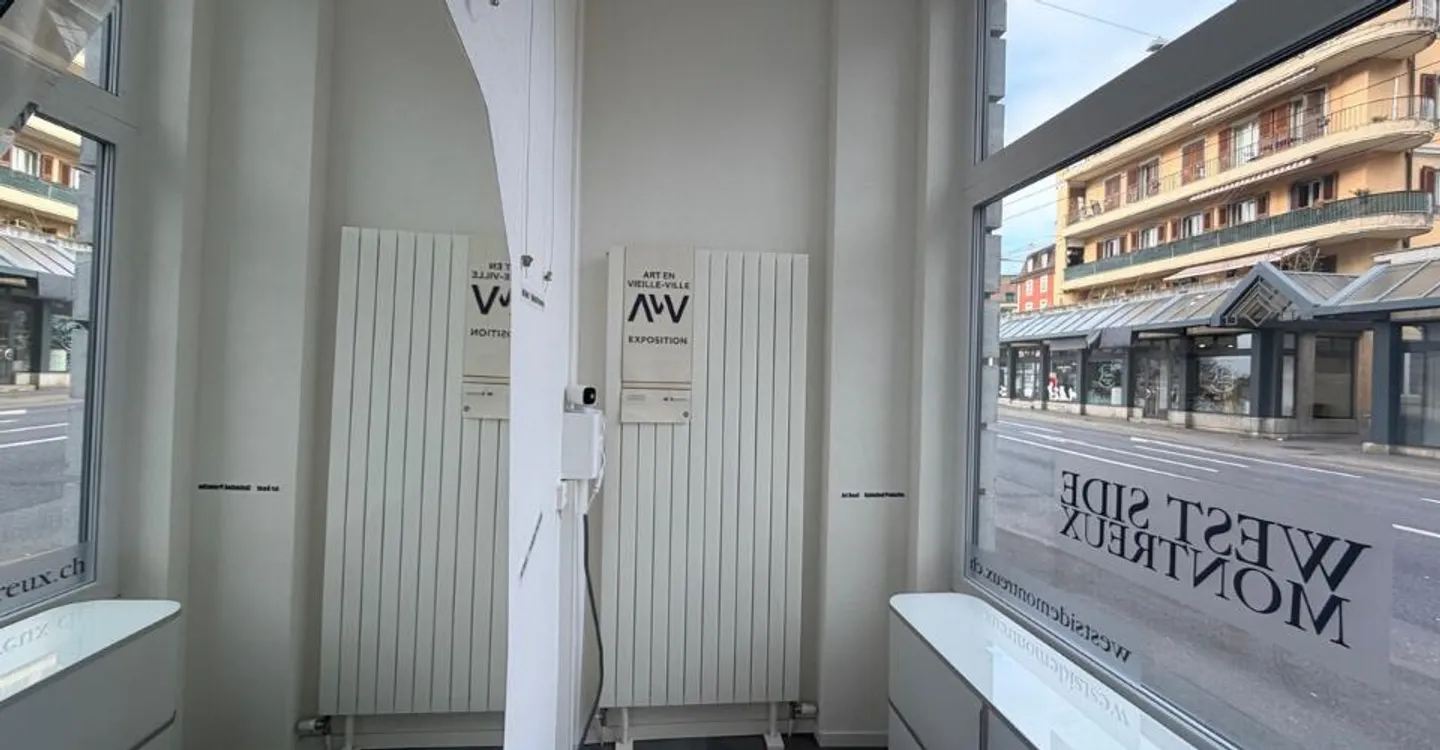 Espace Commercial Moderne à Montreux - Photo 3 sur 7