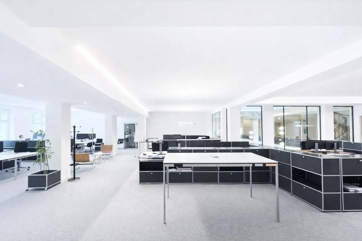 Bureaux Prestigieux à Lausanne - Photo 8 sur 9