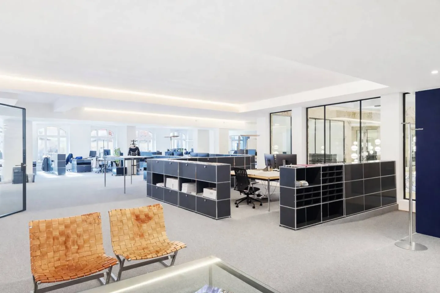 Bureaux Prestigieux à Lausanne - Photo 5 sur 9