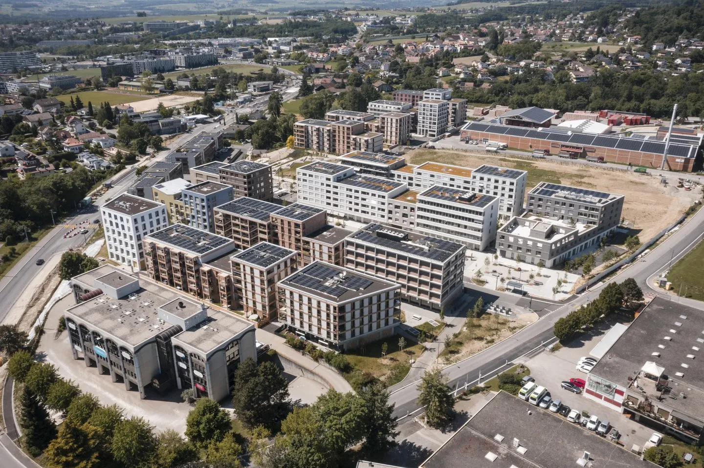 69m2 große Fläche zu vermieten. - Foto 1 von 8