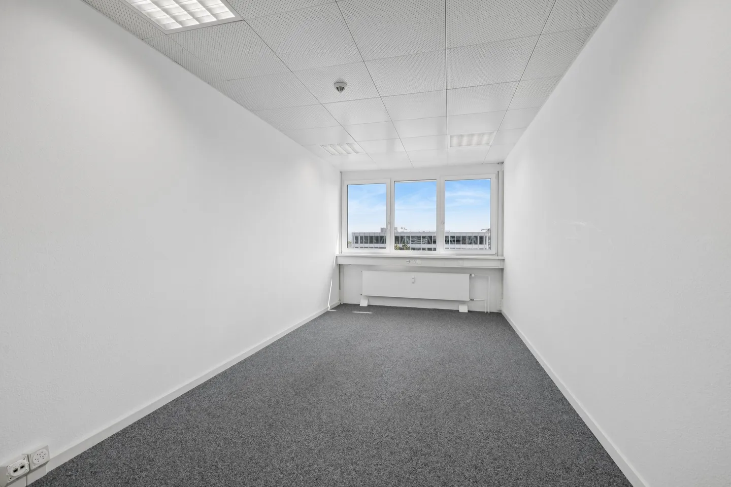 Flexible Büroflächen mit Atrium - Foto 6 von 7