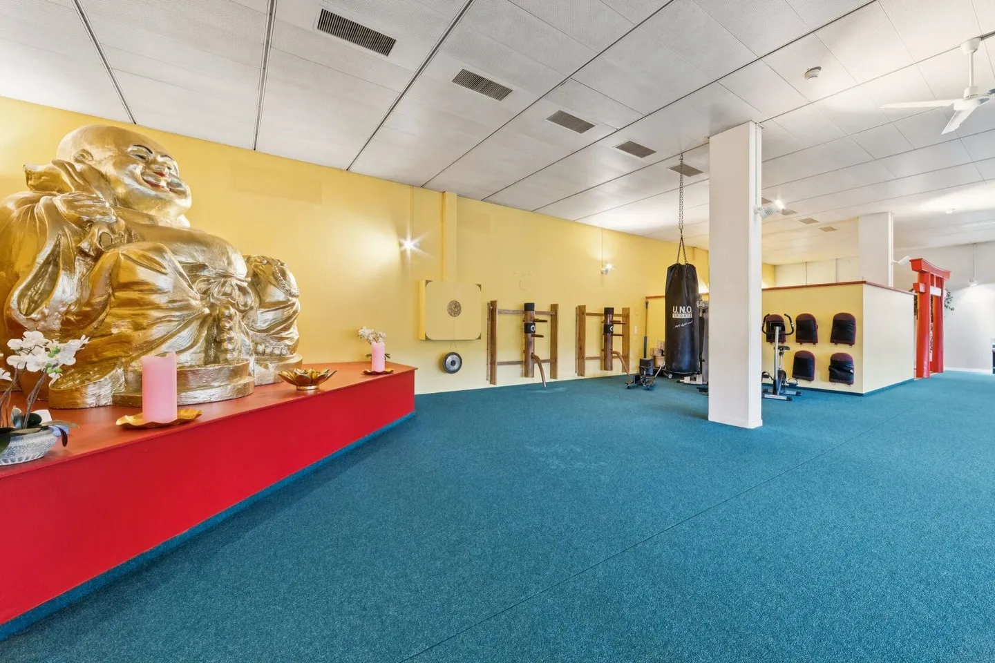 Attractive training area for rent - next to the highway - Photo 4 of 6