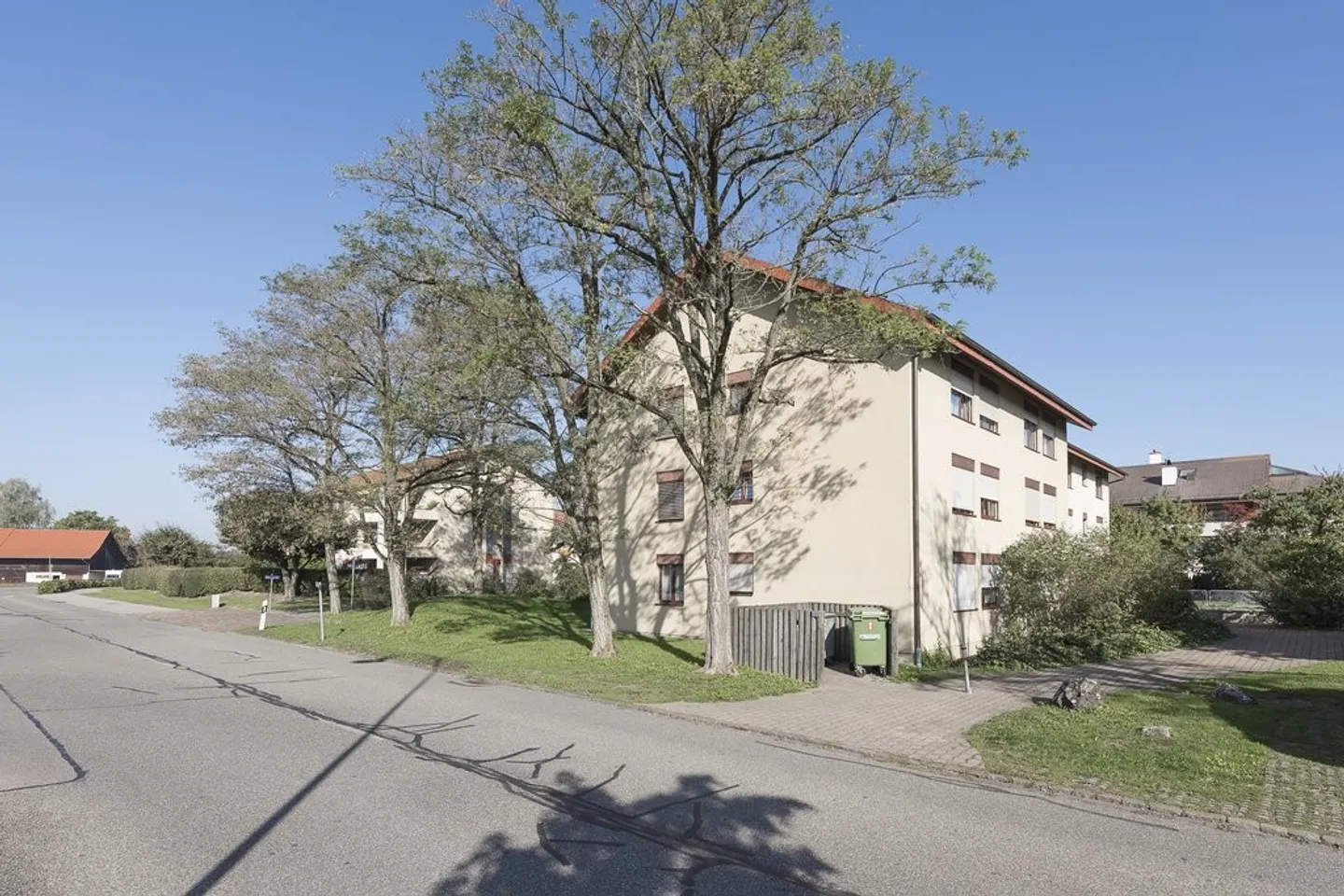 Bastelraum in Bassersdorf neben dem Bahnhof zu vermieten! - Photo 1 of 1