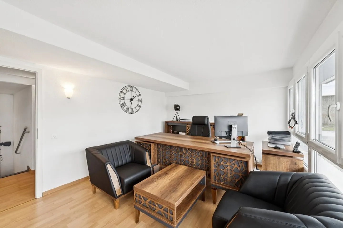 Wunderschöne Büros ideal gelegen in Ecublens! - Foto 5 von 10