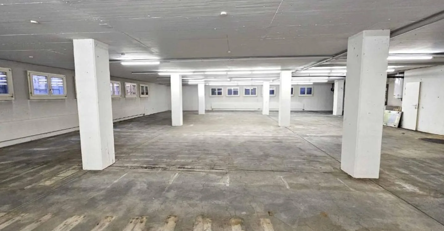 Espace de stockage spacieux à Renens - Photo 4 sur 7