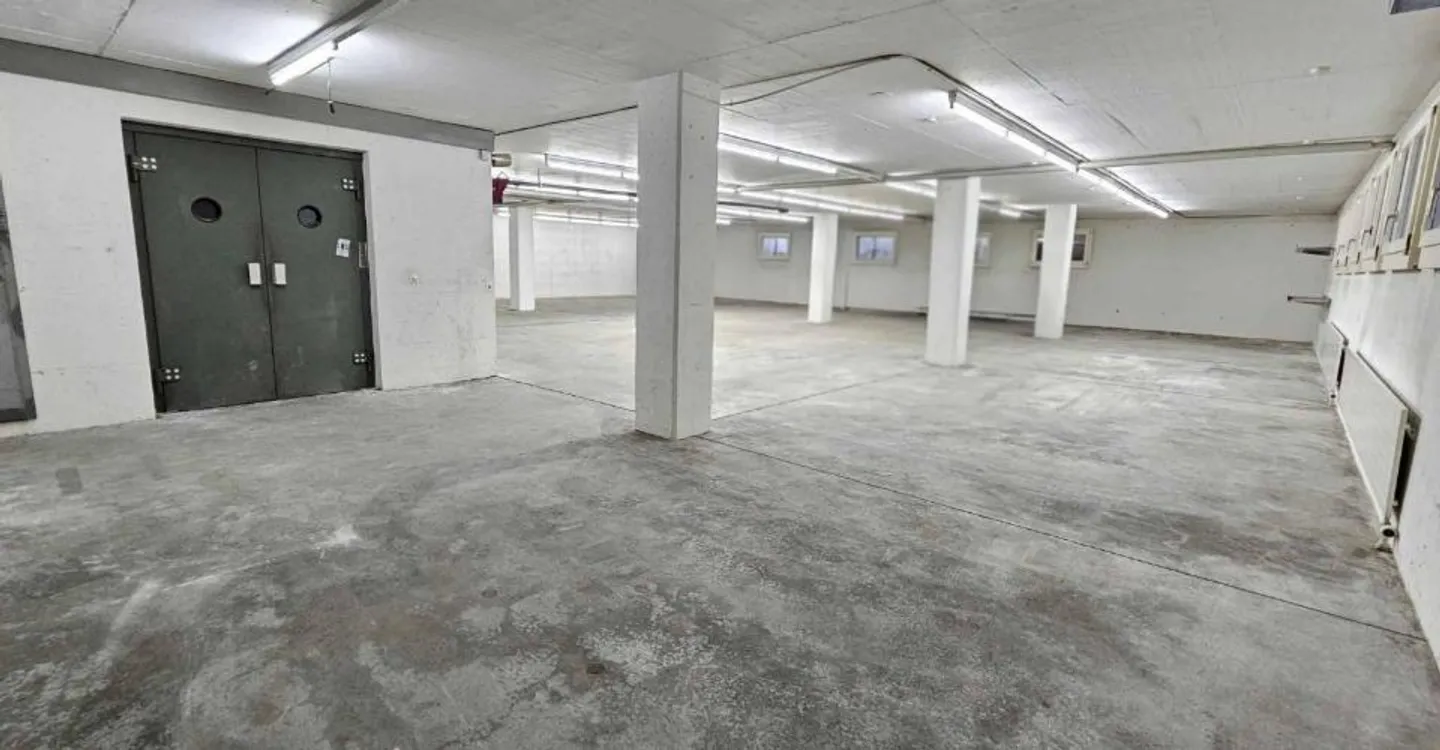 Espace de stockage spacieux à Renens - Photo 1 sur 7