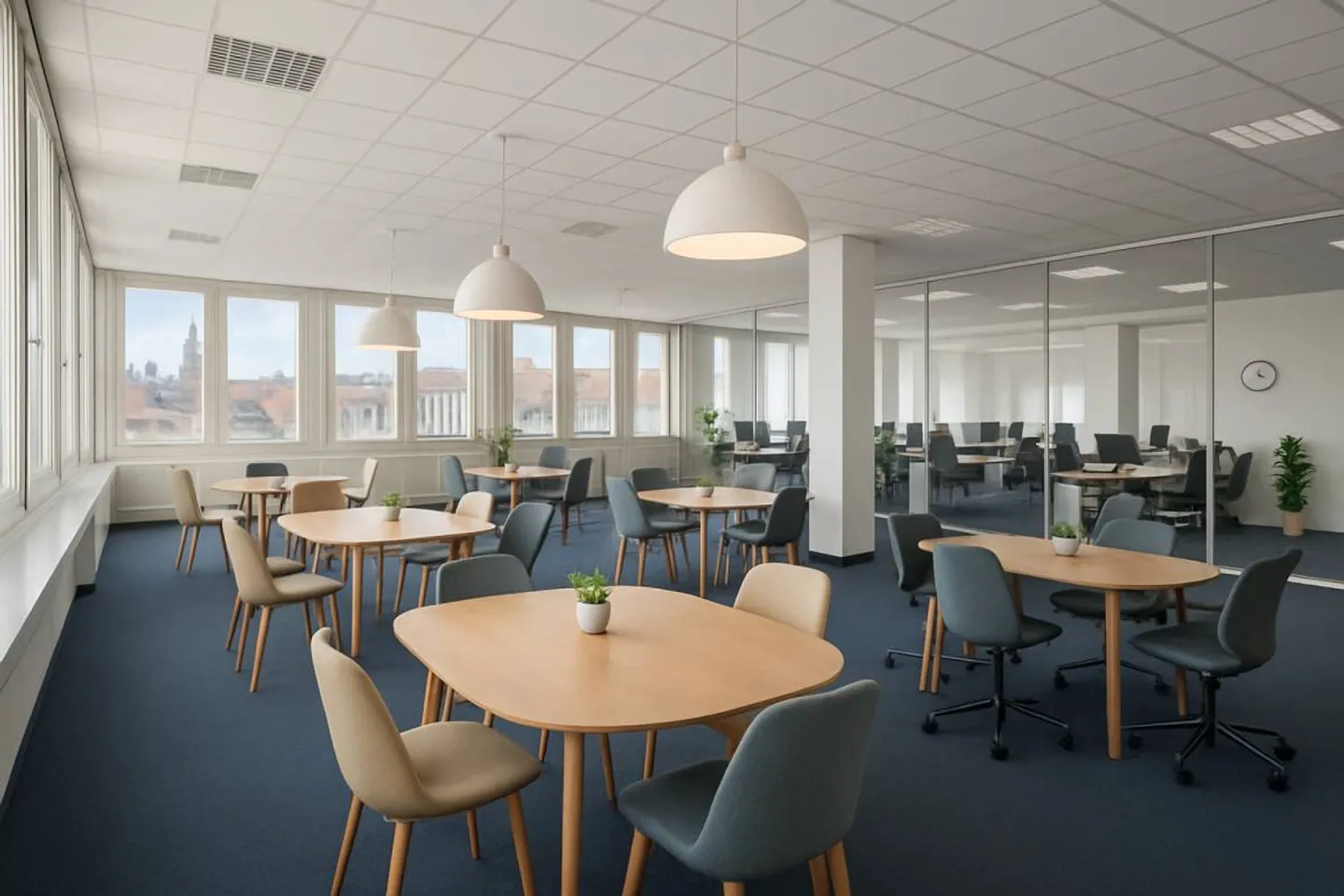 Espace commercial agrandi et lumineux au Hirschengraben ! - Photo 3 sur 6