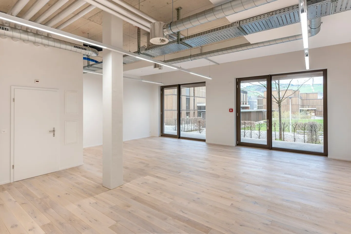 Votre nouvelle entreprise près de la gare de Münsingen - Photo 2 sur 6