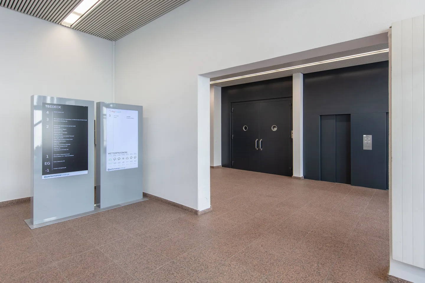 Flexible Gewerbefläche Nähe Flughafen - Foto 8 von 10