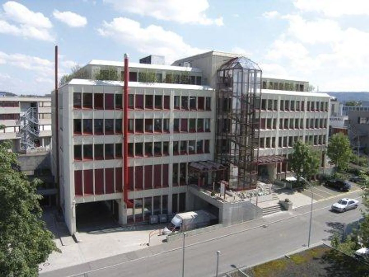 Flexible Gewerbefläche Nähe Flughafen - Foto 9 von 10