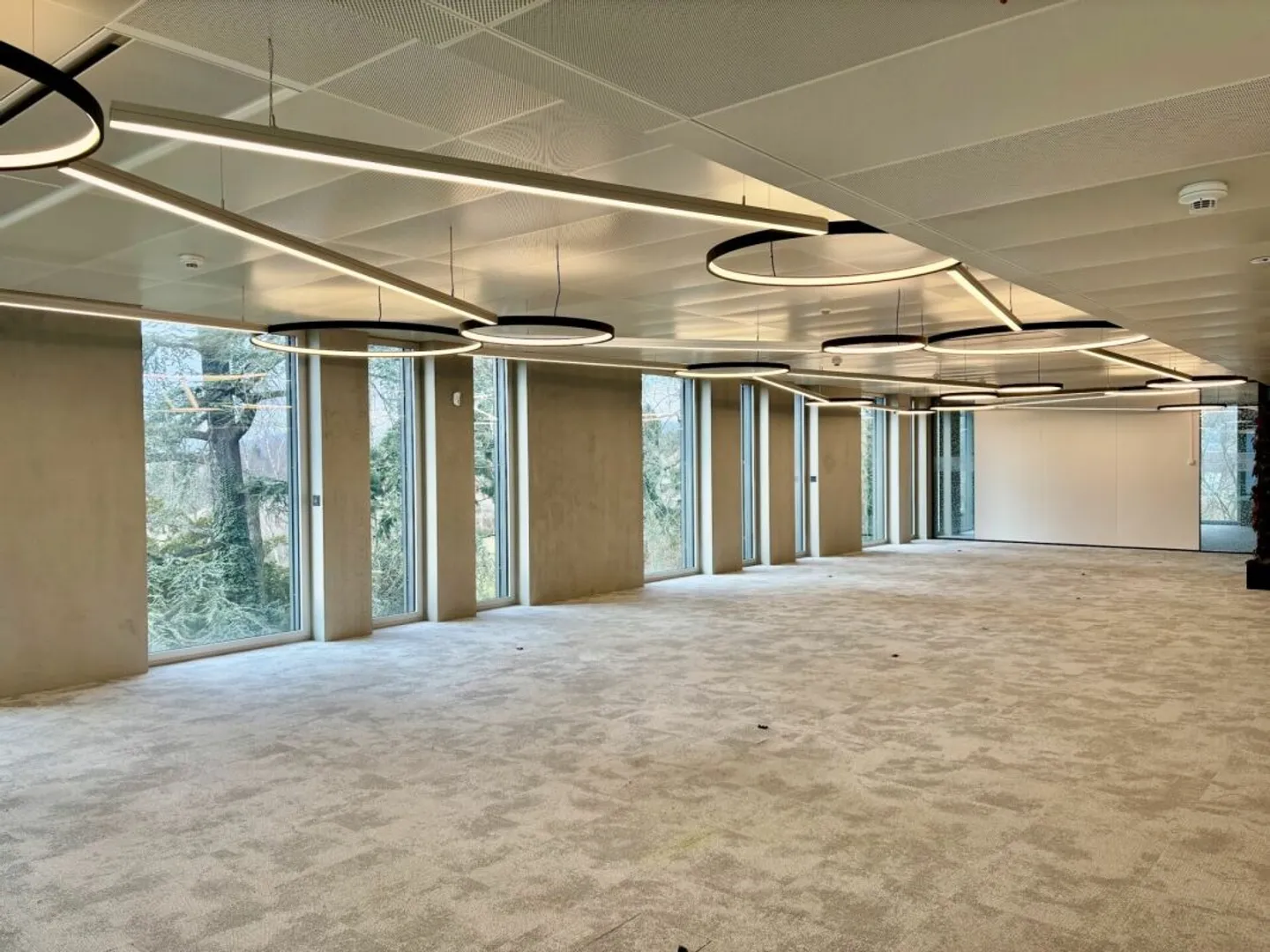 Minergie-Gebäude, Vaud Büros 450 m2 zu vermieten - Foto 2 von 10