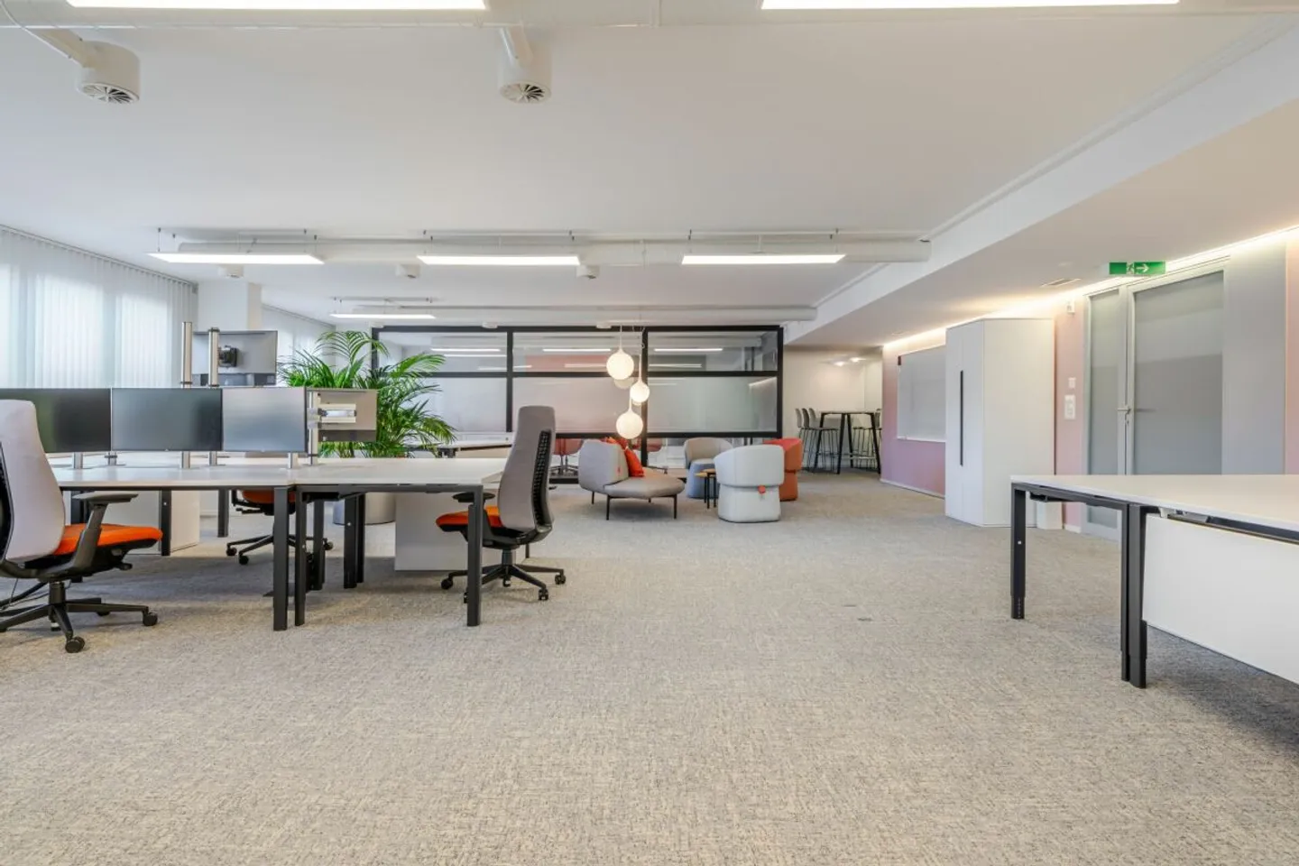 Ufficio Rappresentativo | Lavorare al Hallwilerweg - Foto 7 di 11
