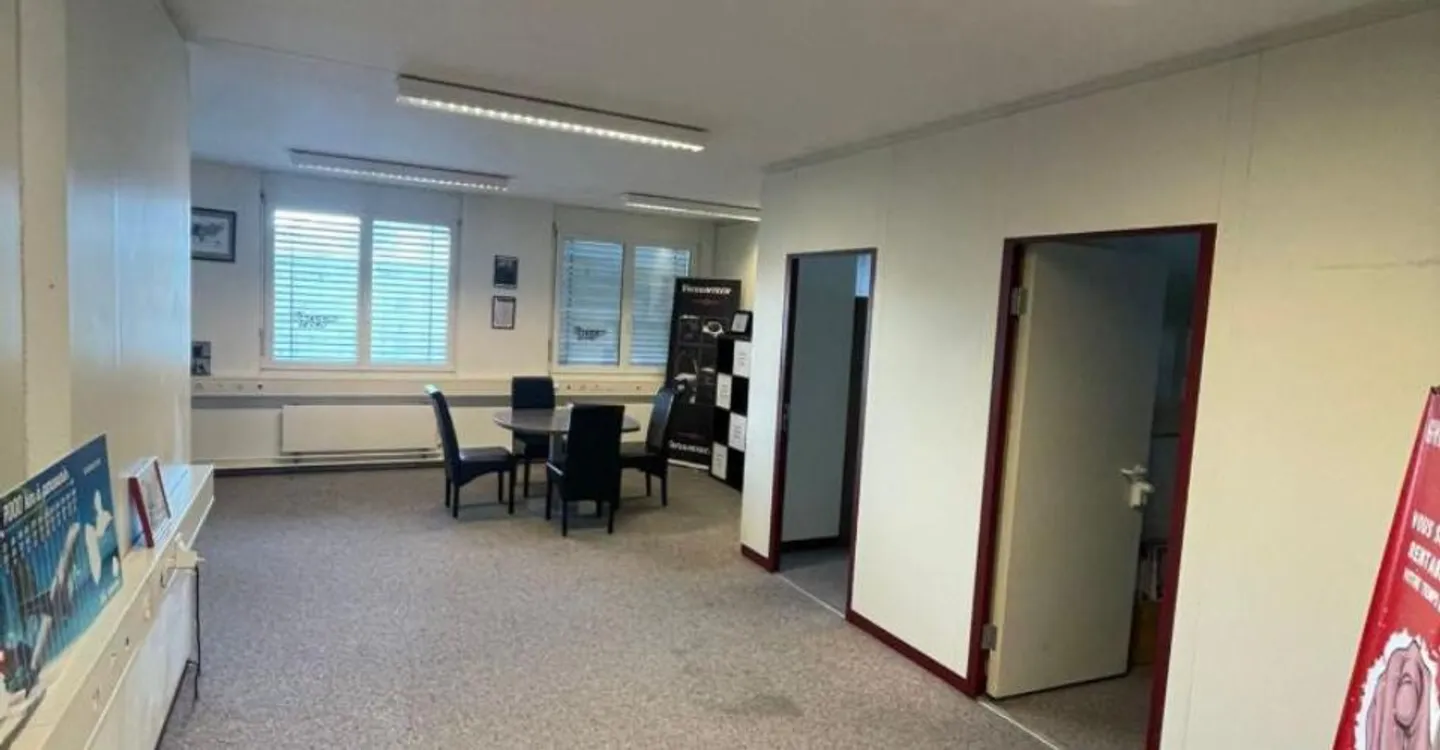 Büro 1 Zimmer - Foto 7 von 9