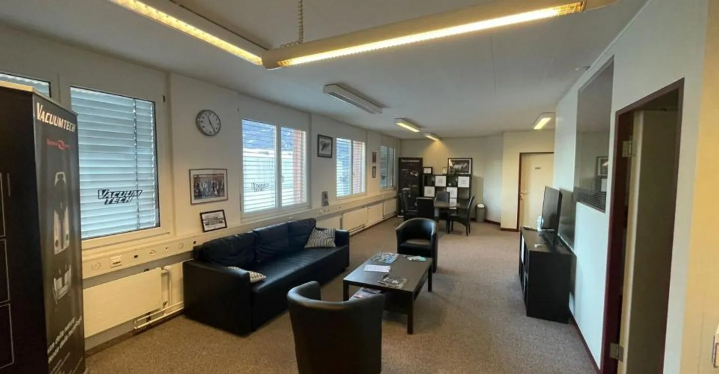 Büro 1 Zimmer - Foto 8 von 9