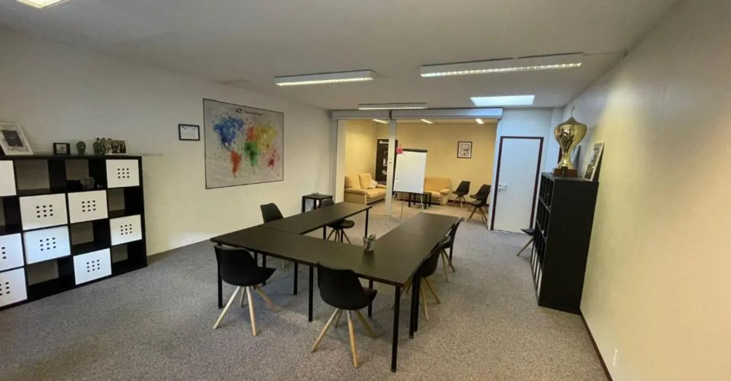 Büro 1 Zimmer - Foto 3 von 9