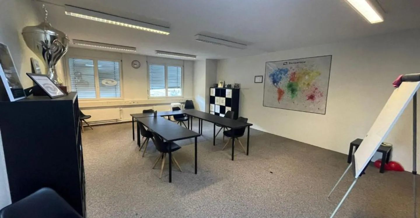 Büro 1 Zimmer - Foto 2 von 9