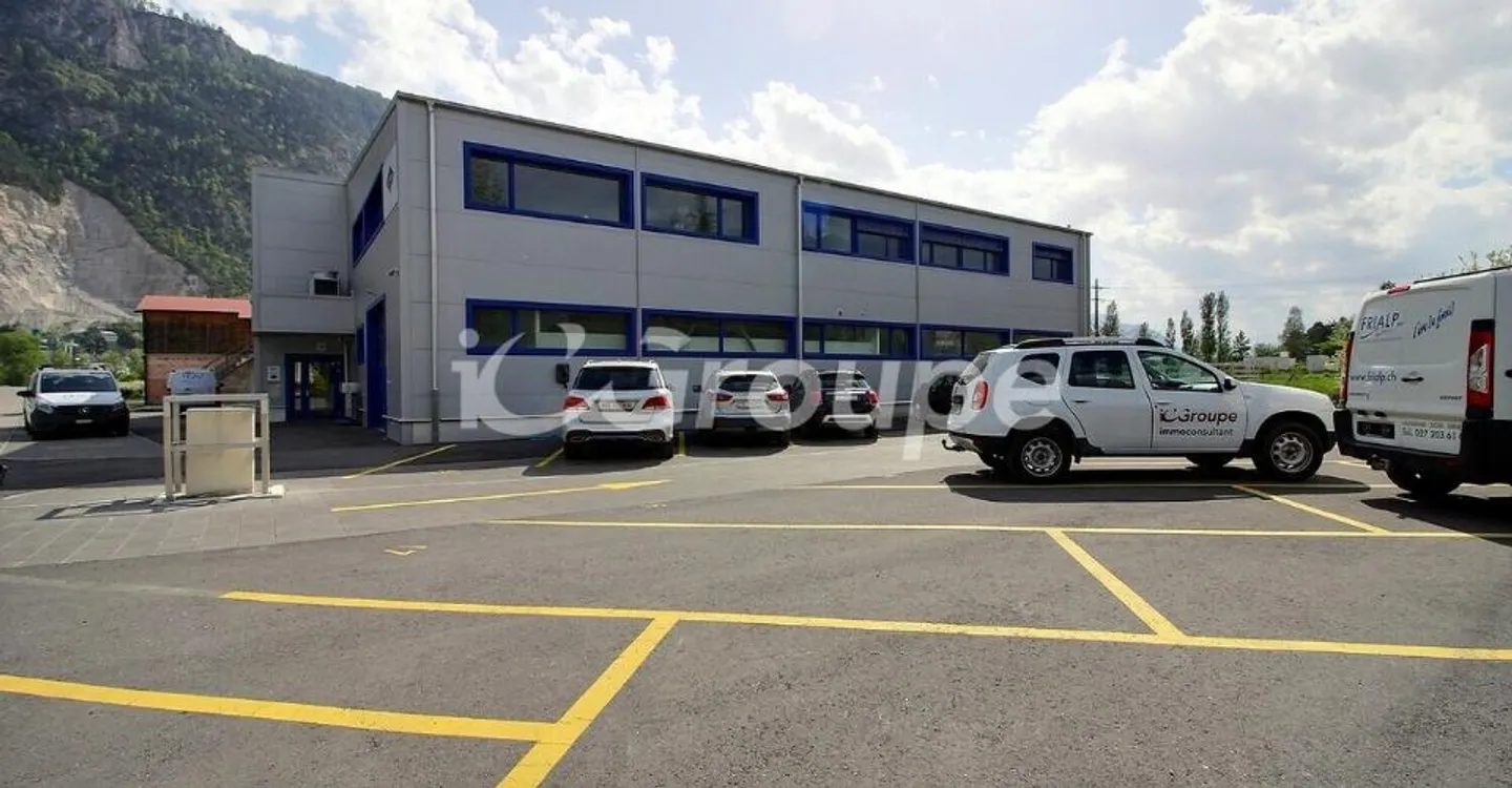 Espace Commercial à Saint-Léonard - Photo 8 sur 9