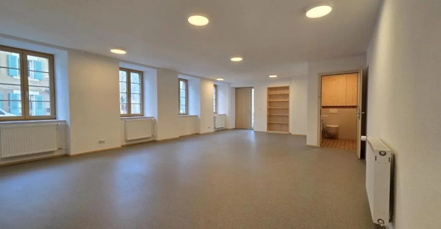 Gewerbe 2 Zimmer - Foto 2 von 5