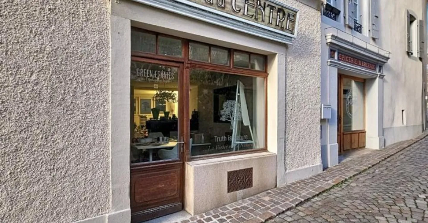 Gewerbe 1 Raum - Foto 1 von 5