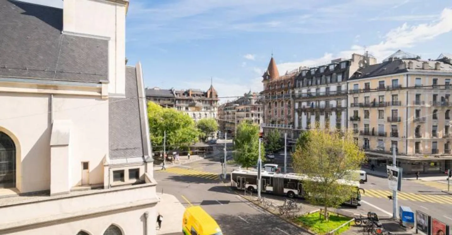 Bureau lumineux à Genève - Photo 4 sur 5