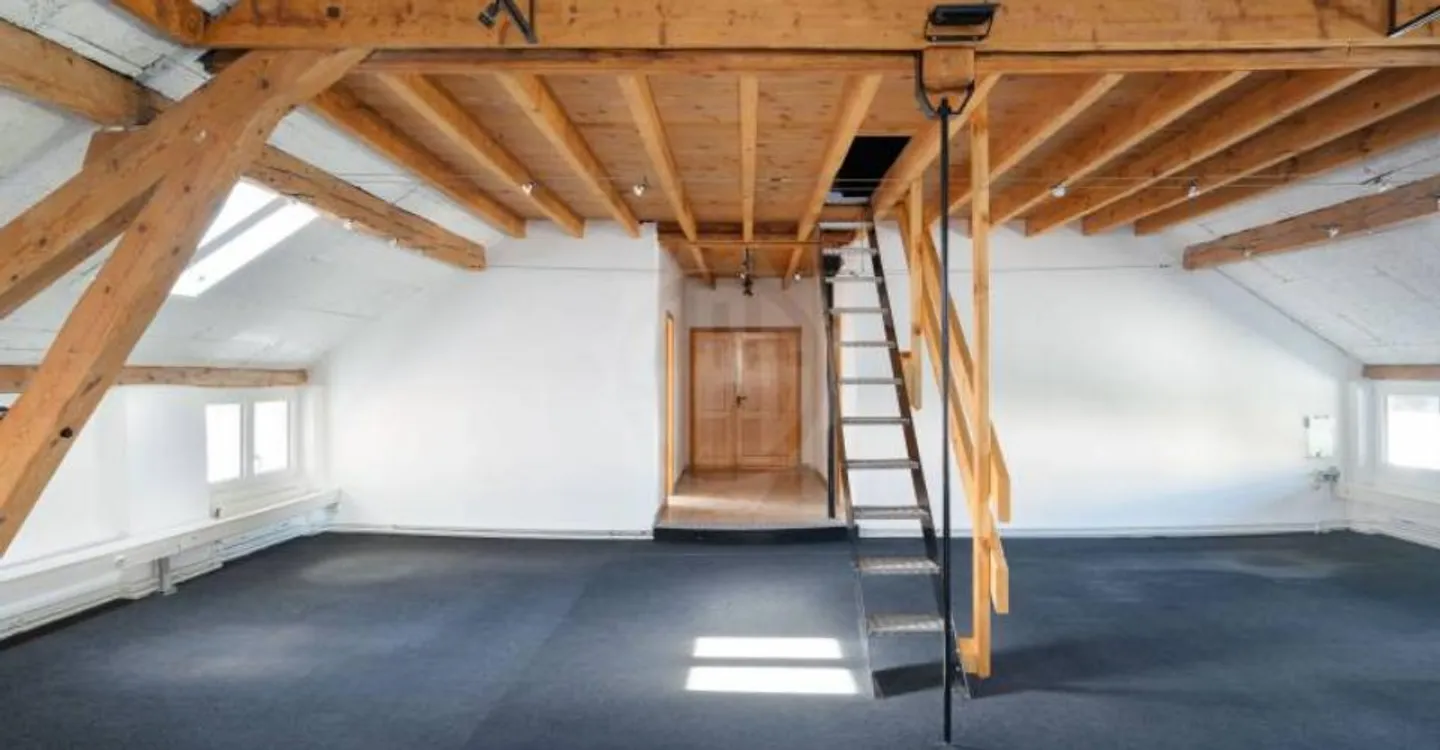 Büro 3 Zimmer - Foto 1 von 8