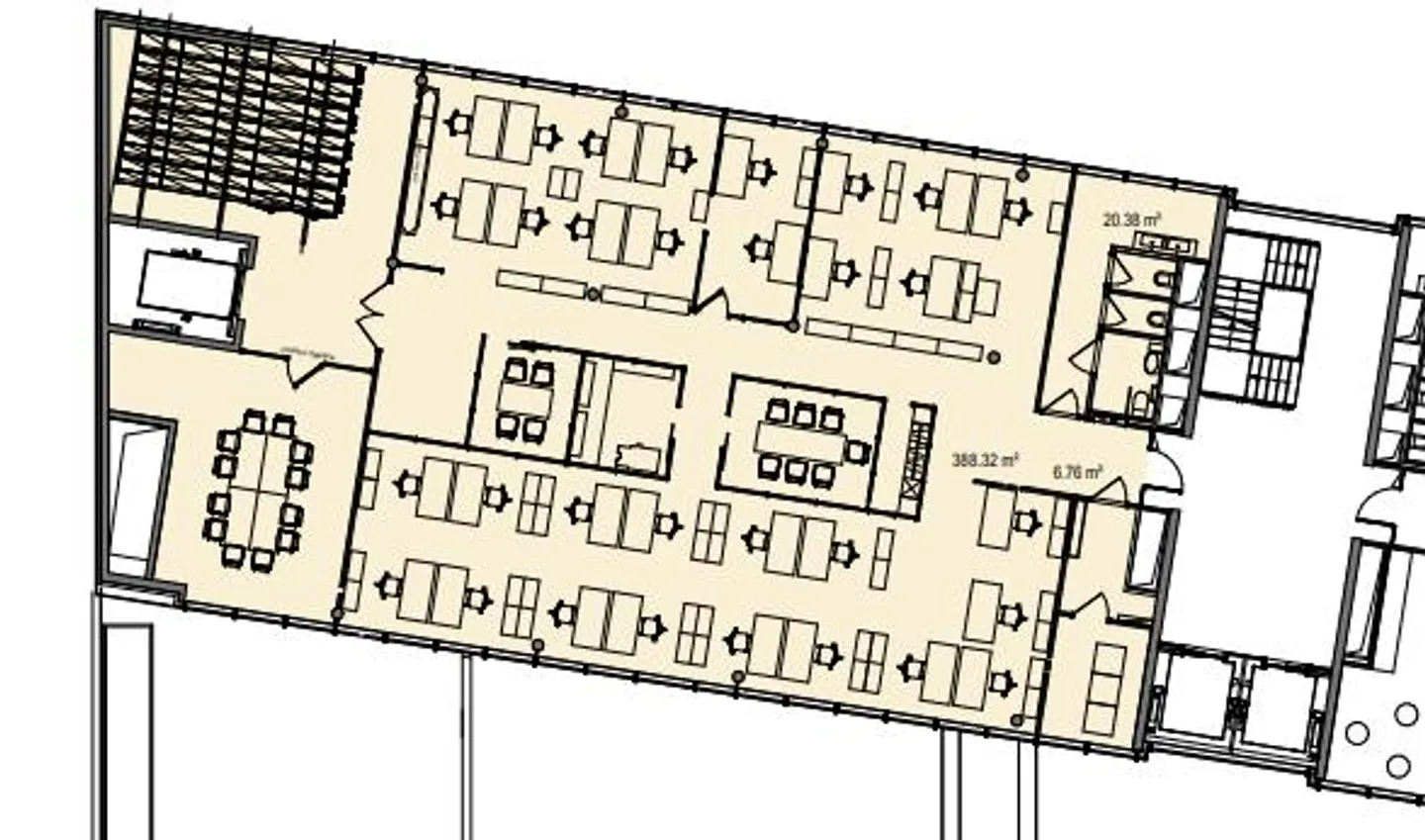 Büro - Foto 11 von 12