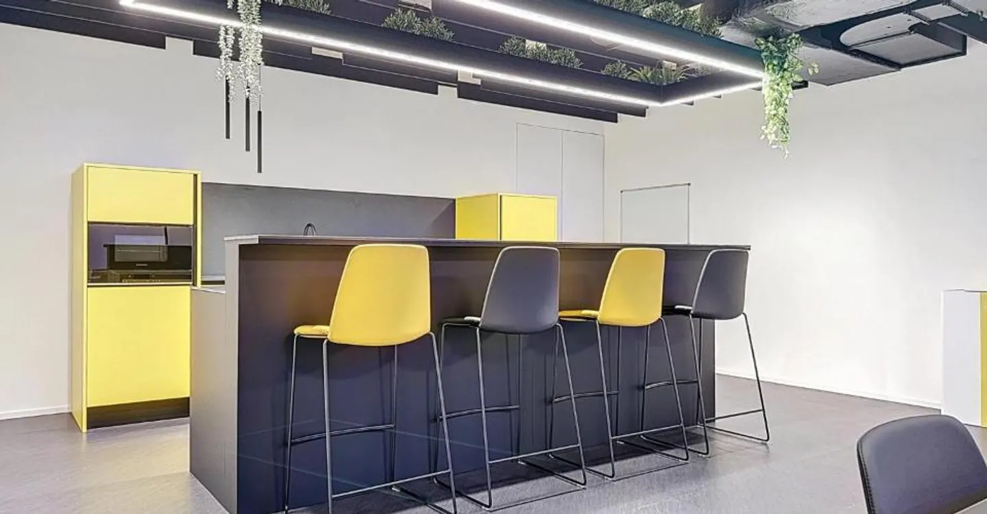Ufficio di 142 m² al 3° piano - Cour de Gare, Sion - Foto 7 di 9