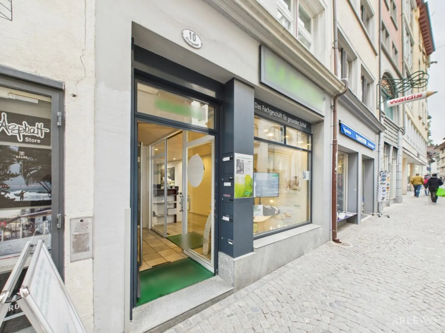 Votre espace de vente au cœur du centre-ville de Lucerne - Photo 8 sur 12