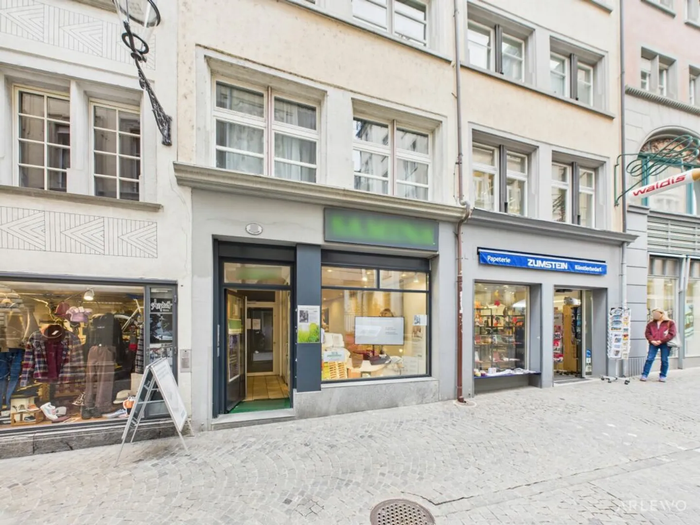 Votre espace de vente au cœur du centre-ville de Lucerne - Photo 1 sur 12