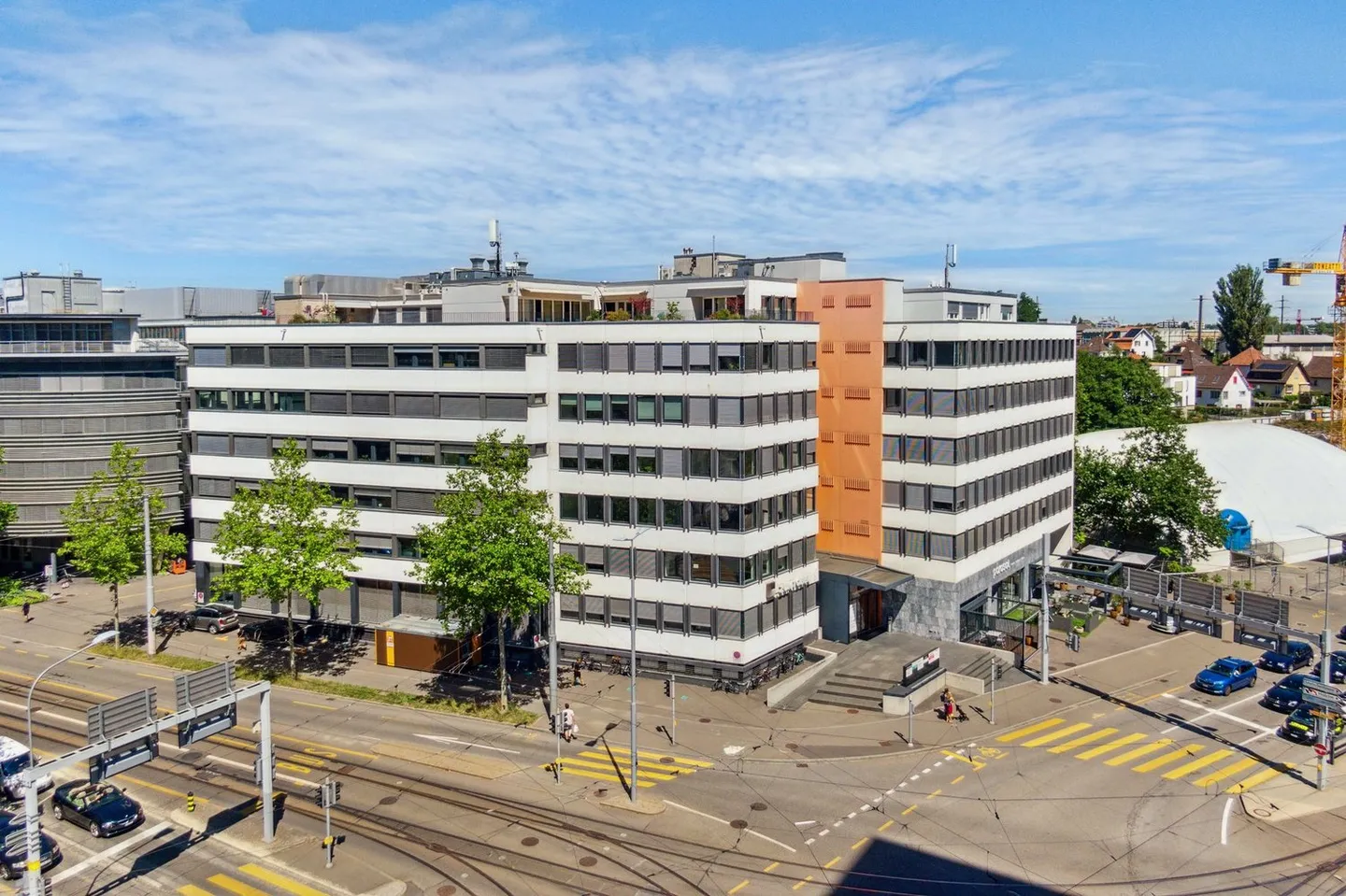 Vielseitige Gewerbefläche in Zürich - Foto 8 von 9