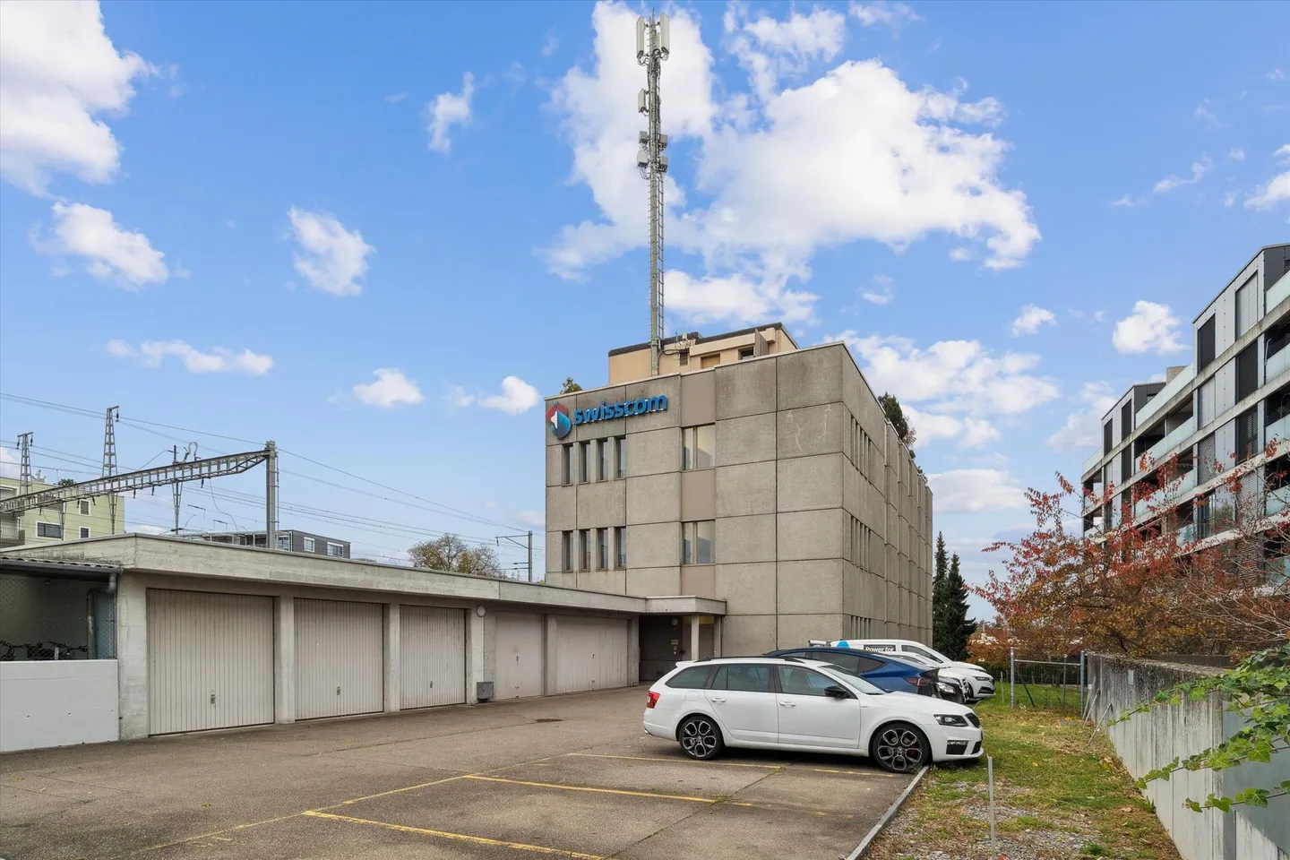 Commercial Space in Wetzikon - Photo 1 of 8