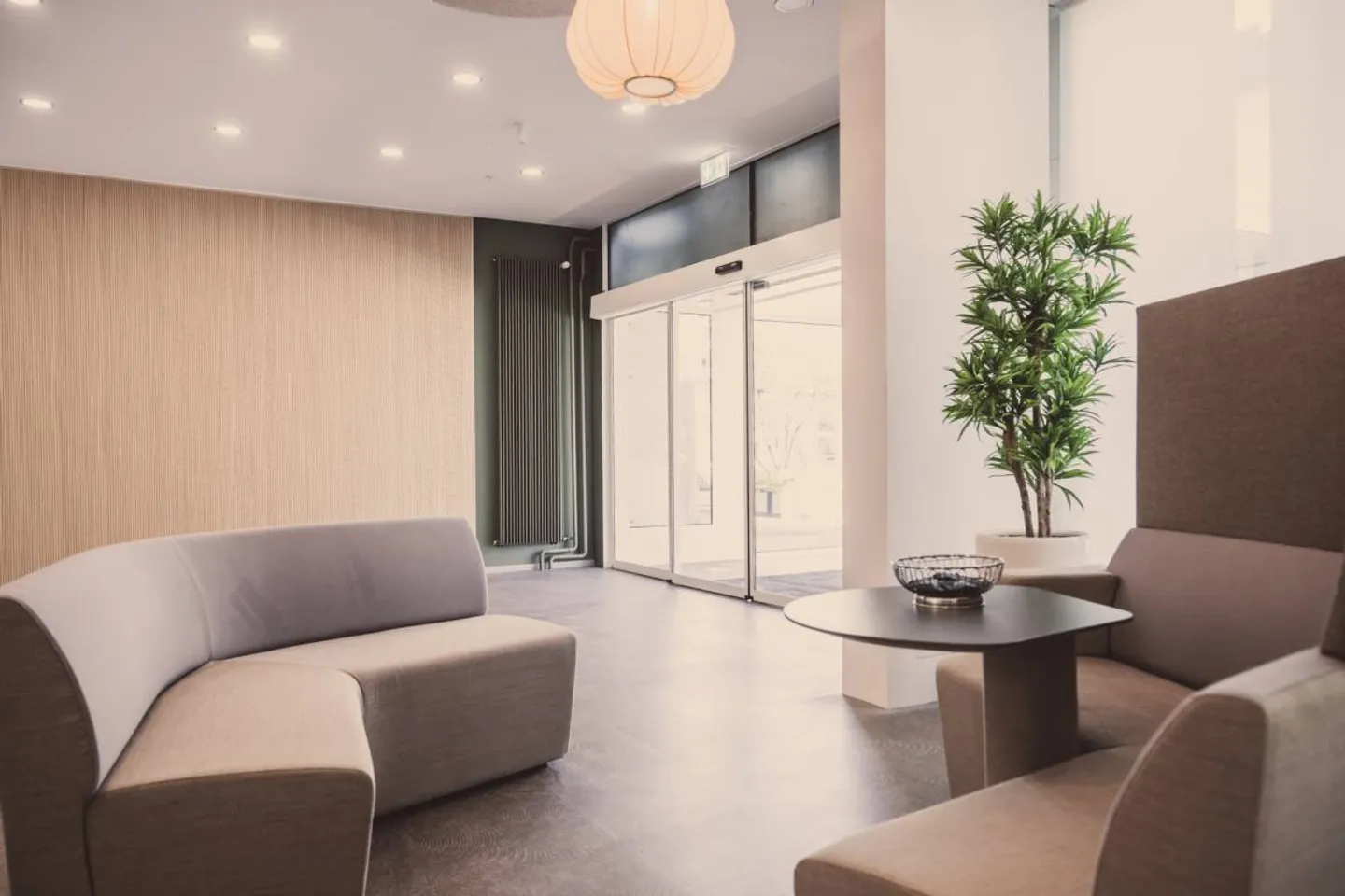 Tour de bureaux - Bureaux au 12ème étage avec vue de rêve - Photo 10 sur 13