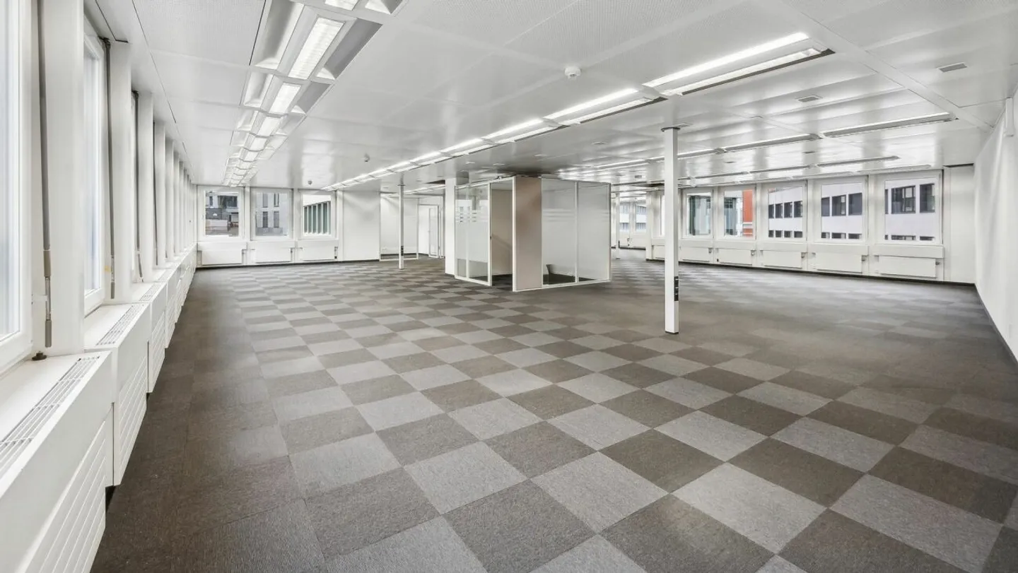 Spannender Büroraum in St. Gallen - Foto 5 von 12