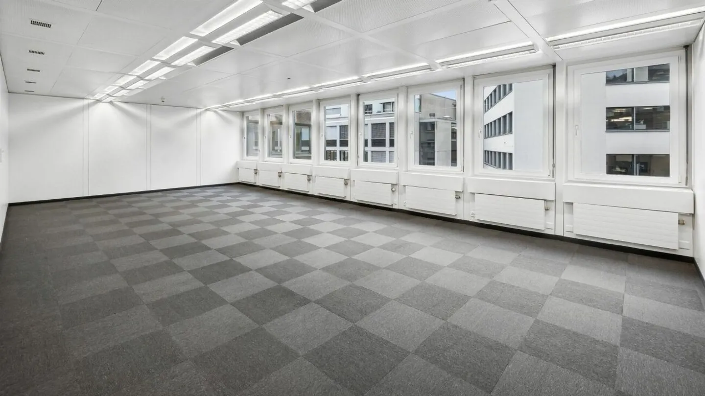 Spannender Büroraum in St. Gallen - Foto 6 von 12