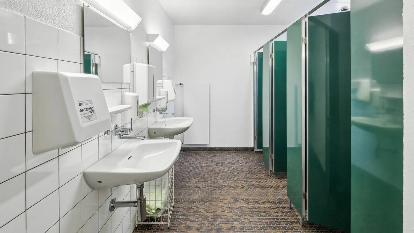 Spannender Büroraum in St. Gallen - Foto 7 von 12