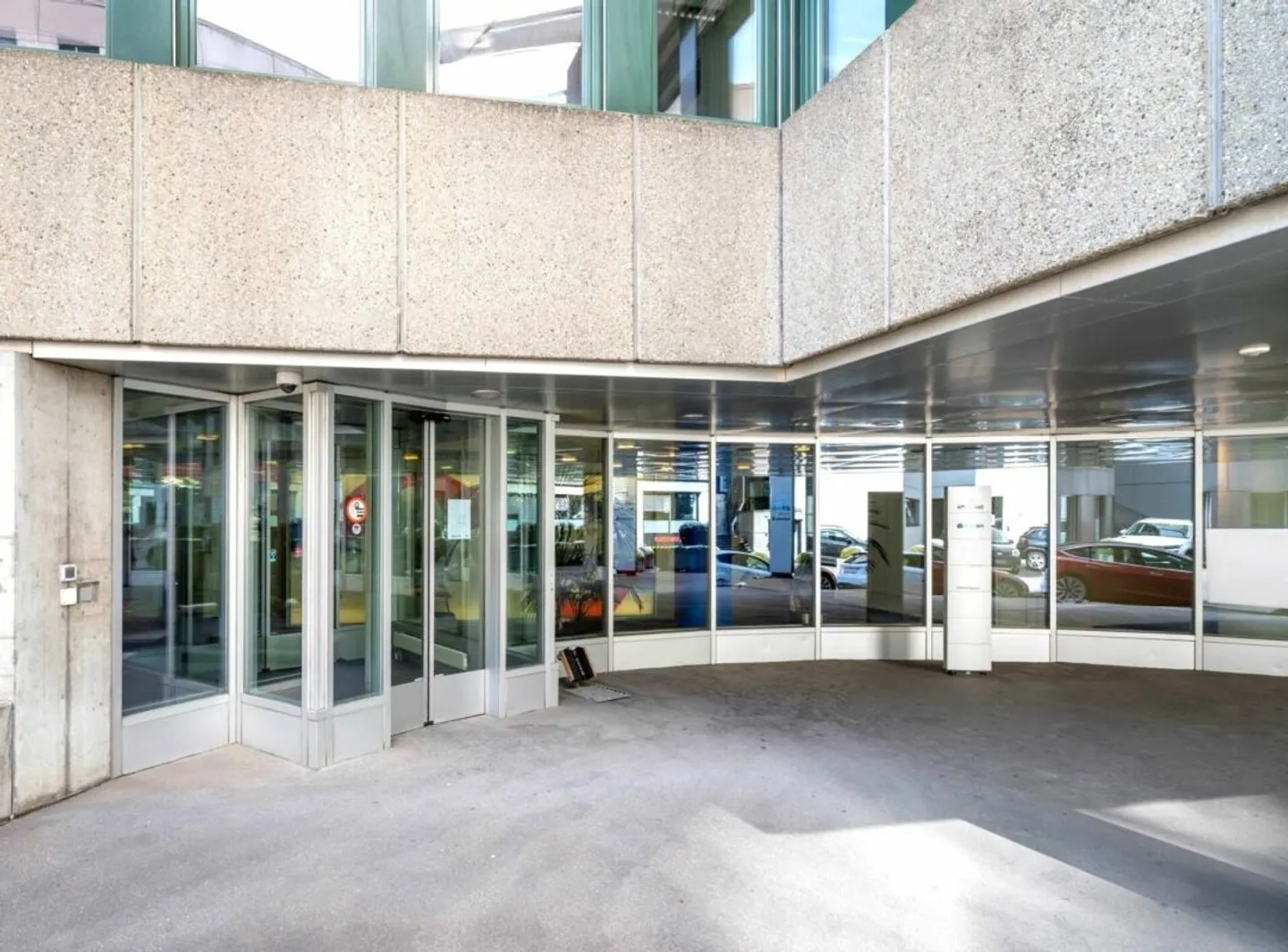 Büro mit Dachterrasse - Foto 8 von 11