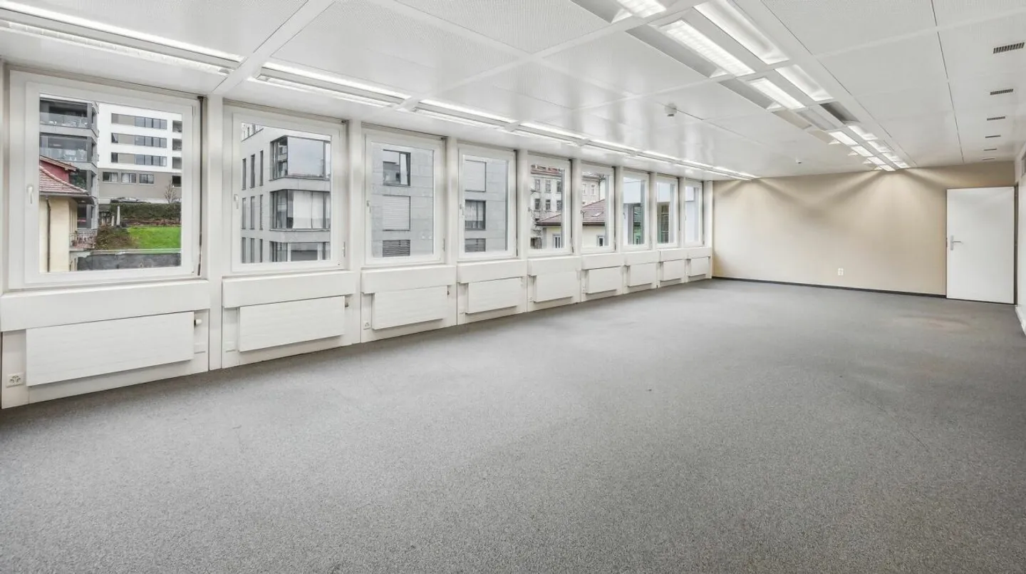 Büro mit Dachterrasse - Foto 4 von 11