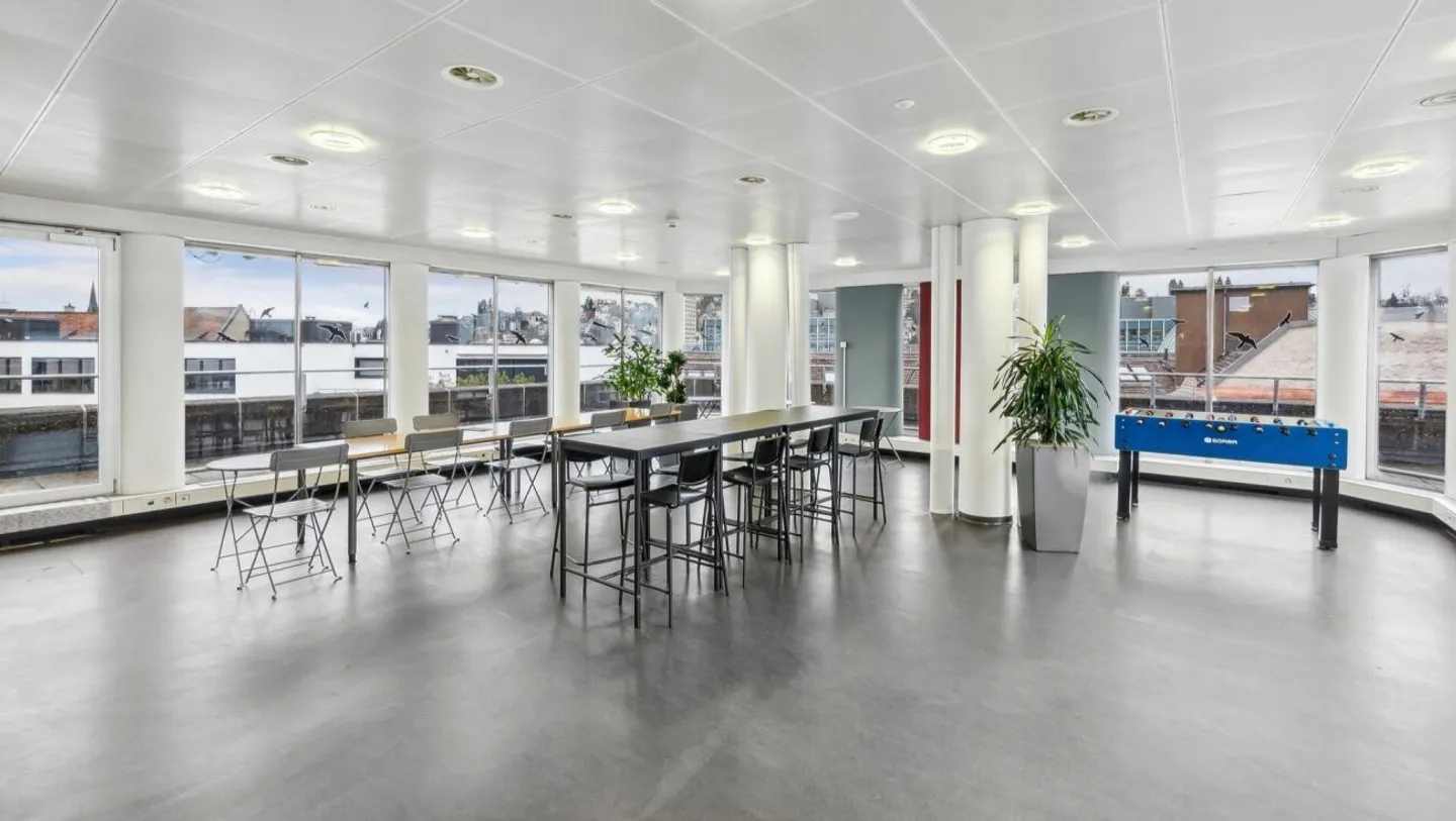 Büro mit Dachterrasse - Foto 5 von 11