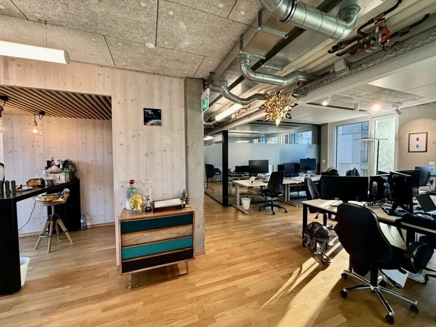 305m2 Büro zu vermieten in Morges! - Foto 5 von 8