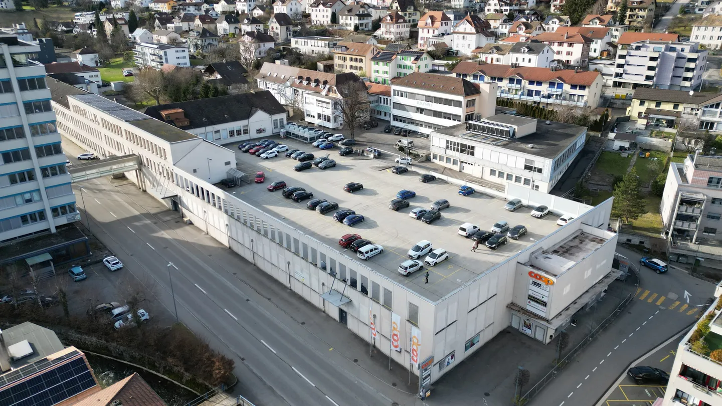 Espace Commercial à Moutier - Photo 1 sur 7