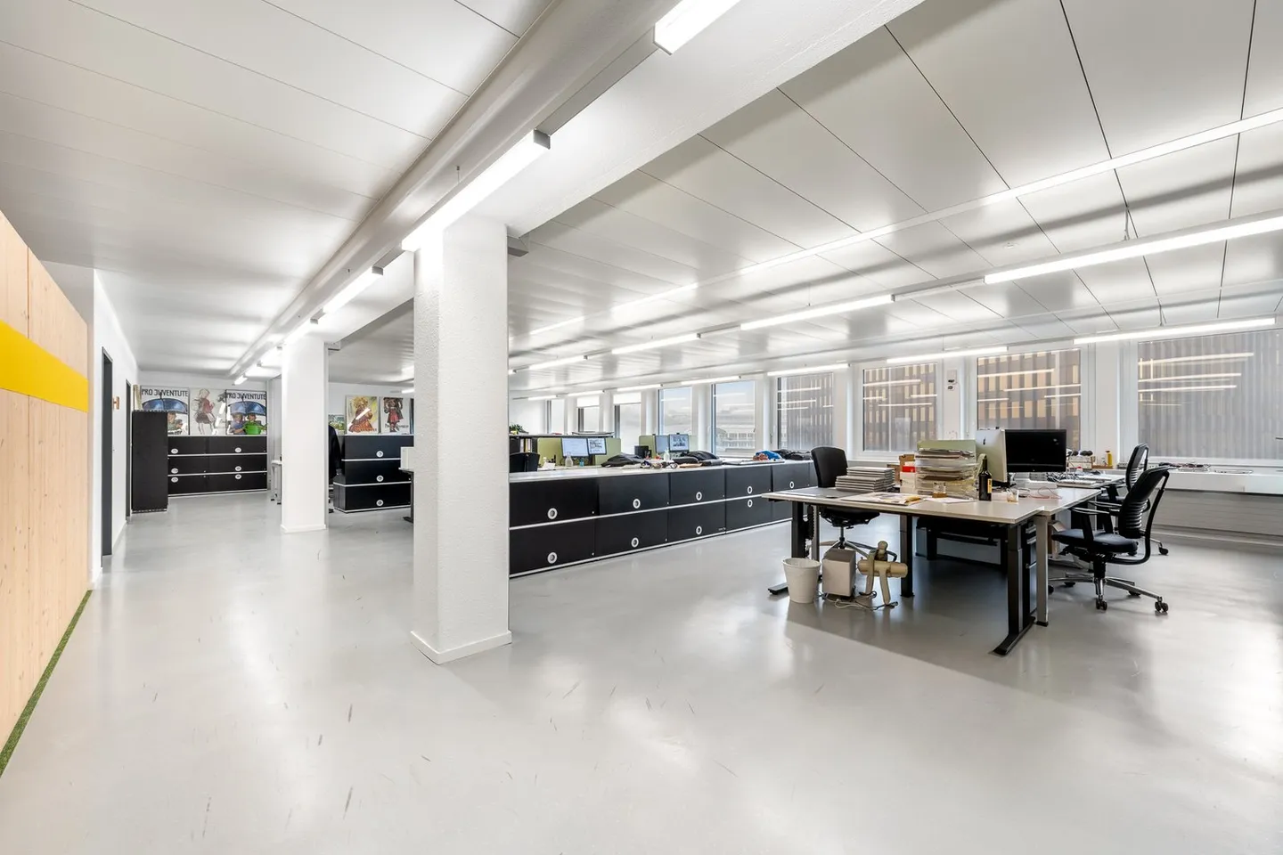 Votre nouveau bureau au cœur de Zurich Oerlikon - moderne, flexible, bien desservi - Photo 6 sur 13